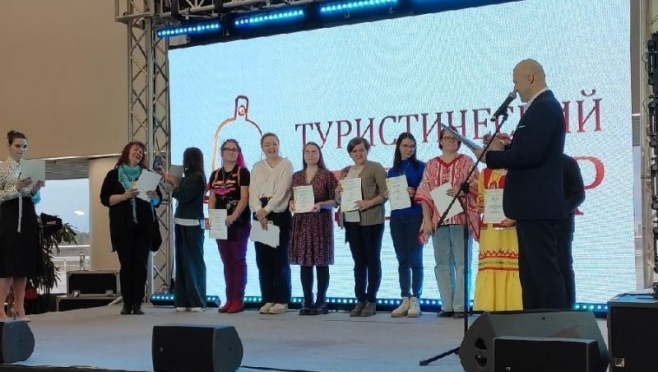old 116893 Мастера из Мордовии — в финале Всероссийского конкурса «Туристический сувенир»