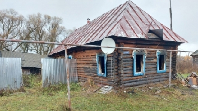 old 116900 В Мордовии выясняют обстоятельства смертельного пожара