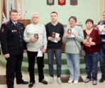 old 116904 В Мордовии вручили паспорта гражданам, прибывшим из новых регионов