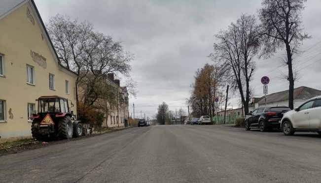old 116938 Рузаевка получила дополнительные средства на ремонт дорог