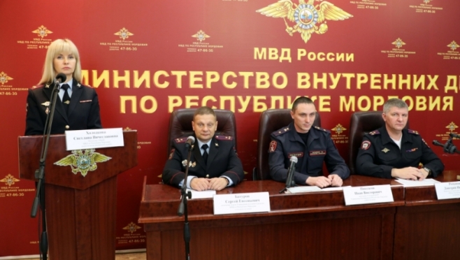 old 116979 За 9 месяцев в Мордовии возбуждено 113 уголовных дел, связанных с незаконным оборотом оружия