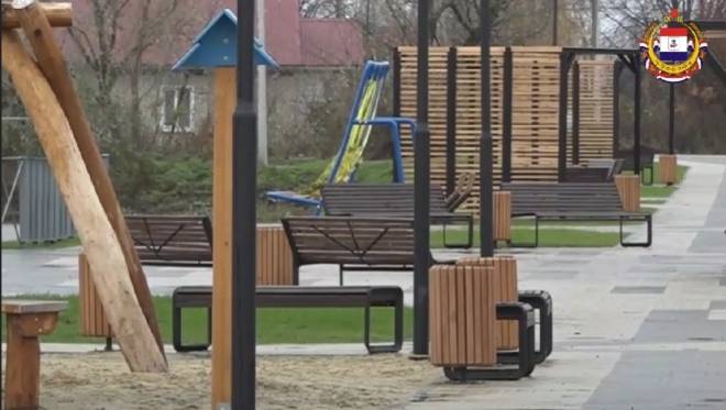 old 117676 В Торбееве появилась новая набережная