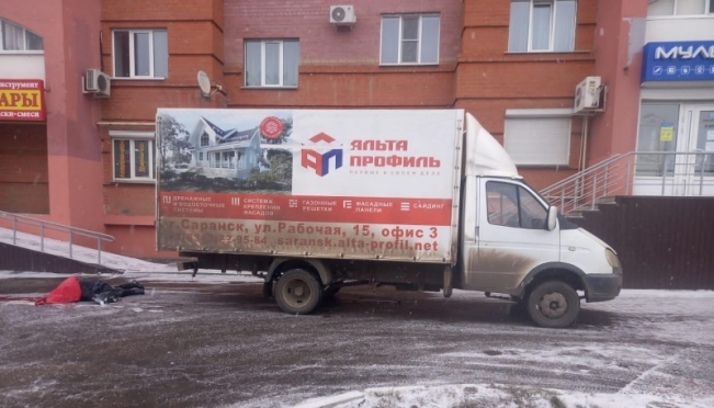old 117715 В результате ДТП в Саранске погибла 84-летняя женщина
