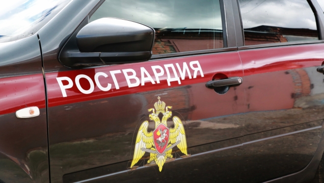 old 117726 В Мордовии сотрудники Росгвардии задержали мужчину, находящегося в розыске