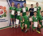 old 117795 В Саранске прошли финальные городские игры по мини-футболу среди юношей