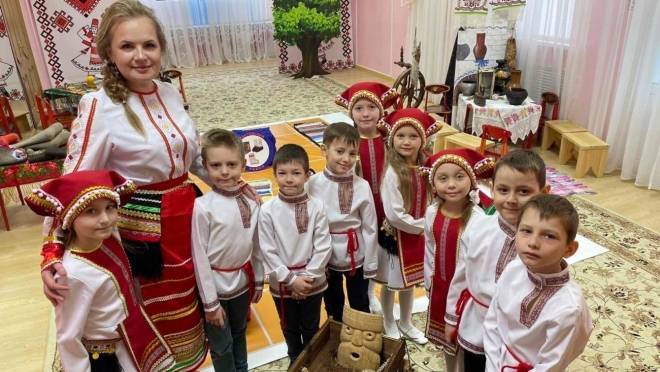 old 117798 Детский сад № 80 стал лучшим проектом России в области дошкольного образования