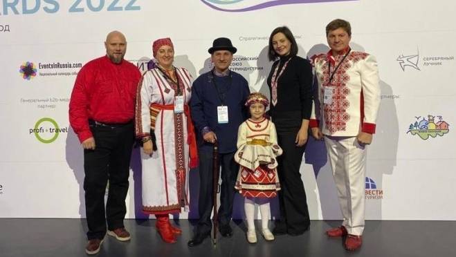 old 117800 Проекты из Мордовии стали лауреатами Национальной премии в области туризма