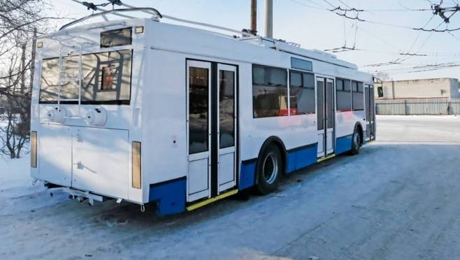 old 117840 В Саранске троллейбусные маршруты 1,2 и 5а прекратят работу с 1 декабря