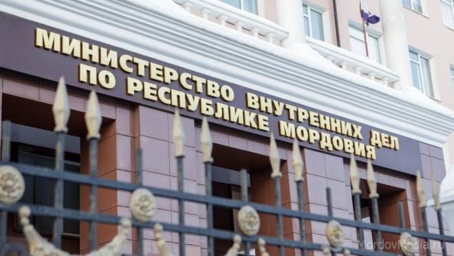 old 117853 Молодые сотрудники полиции в Мордовии приняли присягу