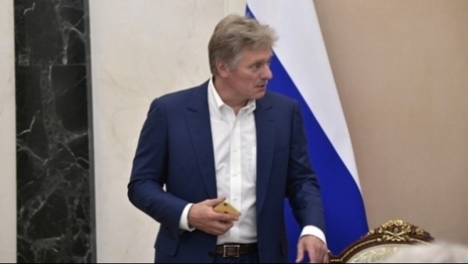 old 117854 В Кремле опровергли получение Путиным проектов мирного соглашения с Украиной