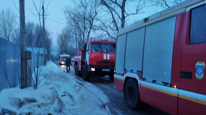 old 117877 В Подмосковье из-за пожара из хостела эвакуировали 200 человек