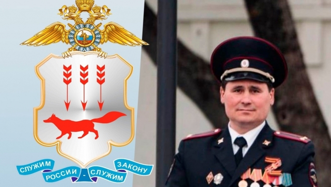 old 117903 В Мордовии полицейского поблагодарили за оперативное раскрытие правонарушения
