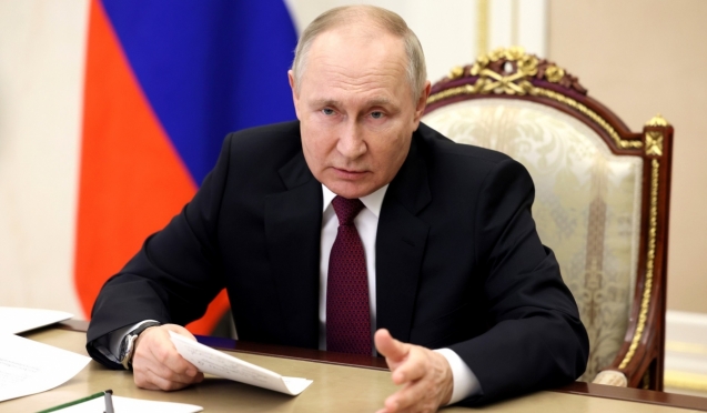 old 117966 Песков снова не смог назвать точные сроки послания Путина Федеральному собранию