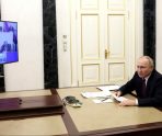 old 117972 Песков опроверг слухи о планах президента объявить мобилизацию страны