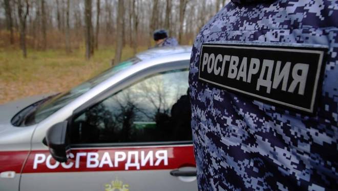 old 117980 В Мордовии росгвардейцы задержали мужчину, находящегося в розыске