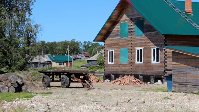 old 117985 Минсельхоз планирует выделить на поддержку сельской ипотеки около 20 млрд рублей
