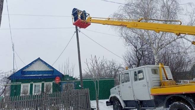 В Кадошкино приведут в порядок уличное освещение 6 В Кадошкино приведут в порядок уличное освещение old 117987 В Кадошкино приведут в порядок уличное освещение