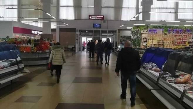 На центральном рынке в Саранске прошли учения 8 На центральном рынке в Саранске прошли учения old 118016 На центральном рынке в Саранске прошли учения