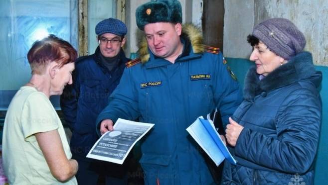 old 118025 Жителям Мордовии продолжают разъяснять правила пожарной безопасности