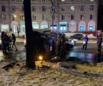 В Москве иномарка сбила женщину с двумя детьми 8 В Москве иномарка сбила женщину с двумя детьми old 118066 В Москве иномарка сбила женщину с двумя детьми