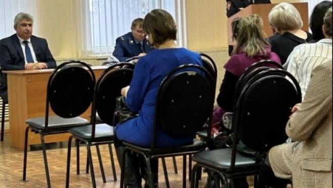 old 118091 В Мордовии правоохранители обсудили вопросы профилактики противоправных действий несовершеннолетних