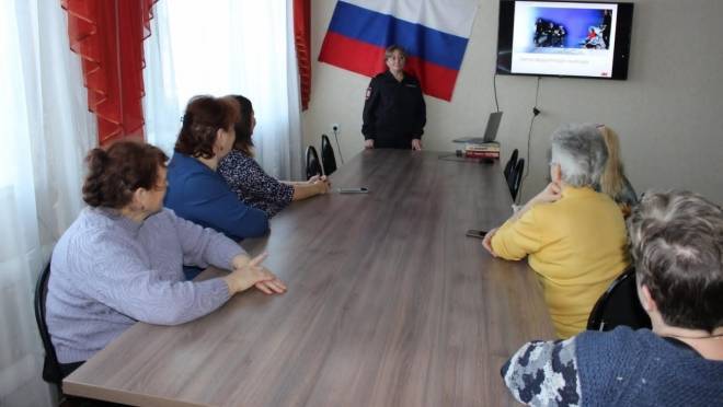 old 118096 В Ичалковском районе пешеходам напомнили о ПДД