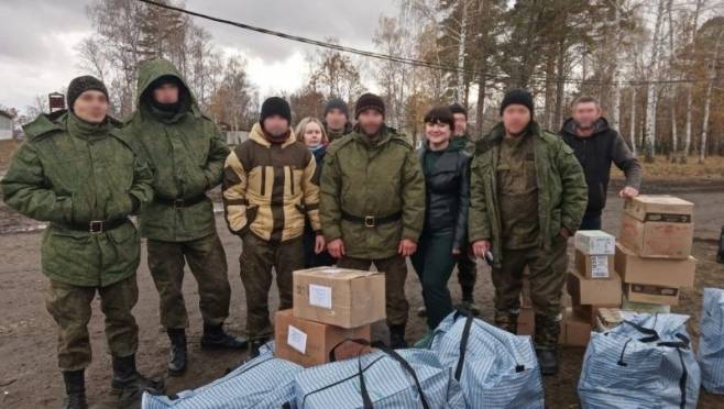 old 118110 Жители Мордовии продолжают отправлять помощь мобилизованным