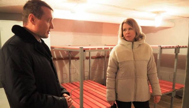 Глава Рузаевского района проверил состояние бомбоубежищ 13 Глава Рузаевского района проверил состояние бомбоубежищ old 118113 Глава Рузаевского района проверил состояние бомбоубежищ