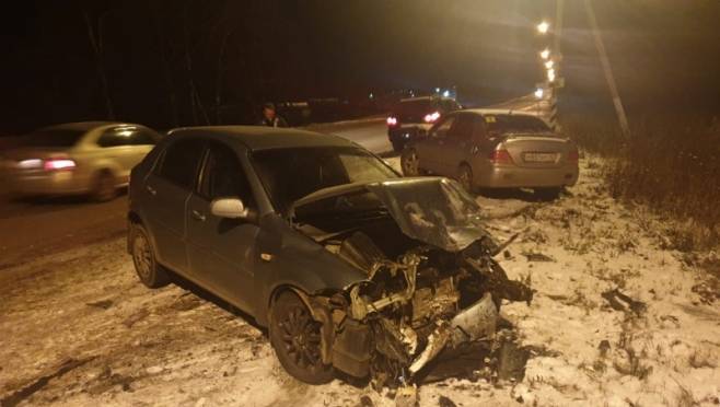 В ДТП в Лямбирском районе пострадала женщина 7 В ДТП в Лямбирском районе пострадала женщина old 118118 В ДТП в Лямбирском районе пострадала женщина
