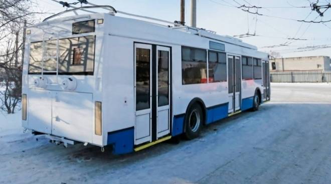 В Саранске тролейбусы 1 и 2 продолжат свою работу в прежнем режиме 7 В Саранске тролейбусы 1 и 2 продолжат свою работу в прежнем режиме old 118148 В Саранске тролейбусы 1 и 2 продолжат свою работу в прежнем режиме