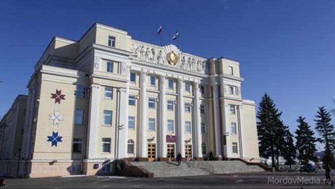 old 118159 В Мордовии в начале декабря проведут День депутата Госсобрания