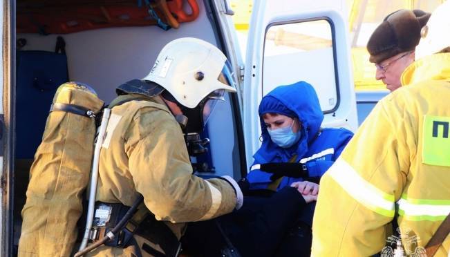 В районе Мордовии провели командно-штабные учения 6 В районе Мордовии провели командно-штабные учения old 118208 В районе Мордовии провели командно-штабные учения