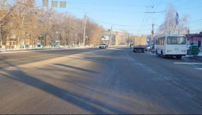 old 118225 В Саранске для пенсионерки поездка в автобусе закончилась госпитализацией