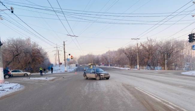 old 118226 В Саранске в ДТП пострадала пассажирка иномарки
