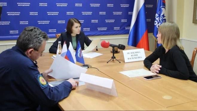 Депутат Госдумы провела прием граждан в Саранске 12 Депутат Госдумы провела прием граждан в Саранске old 118261 Депутат Госдумы провела прием граждан в Саранске