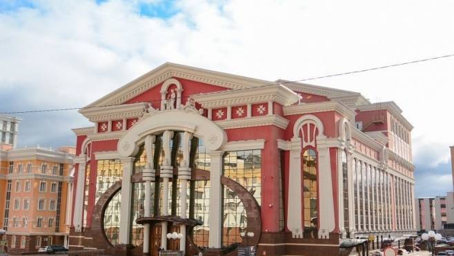Премьера оперы «Снегурочка» состоится в Саранске 11 Премьера оперы «Снегурочка» состоится в Саранске old 118282 Премьера оперы «Снегурочка» состоится в Саранске
