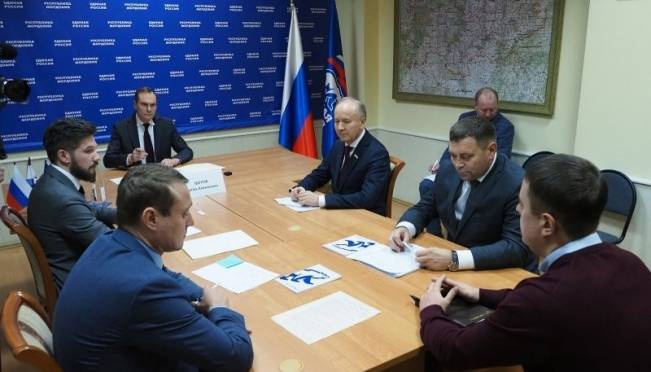 Глава РМ поручил разобраться с проблемой строительства центральной системы канализации в Саранске 6 Глава РМ поручил разобраться с проблемой строительства центральной системы канализации в Саранске old 118287 Глава РМ поручил разобраться с проблемой строительства центральной системы канализации в Саранске