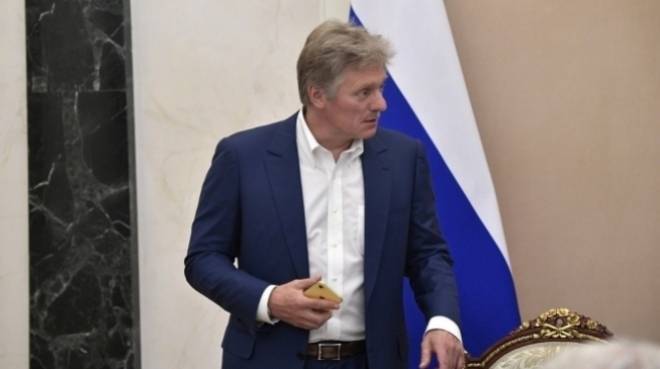 old 118320 Дмитрий Песков полагает, что миссия Дмитриева привела к некоторым успехам