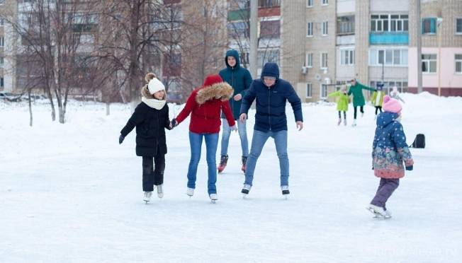old 118328 В Саранске готовятся 19 площадок для катания на коньках