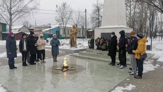 В Темникове почтили память неизвестных солдат 13 В Темникове почтили память неизвестных солдат old 118340 В Темникове почтили память неизвестных солдат