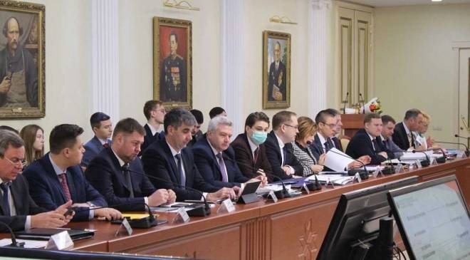 old 118417 В Мордовии примут Программу действий Правительства на 2023 год