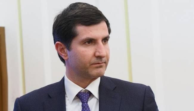 Назначен исполняющий обязанности заместителя Председателя Правительства Мордовии 4 Назначен исполняющий обязанности заместителя Председателя Правительства Мордовии old 118441 Назначен исполняющий обязанности заместителя Председателя Правительства Мордовии