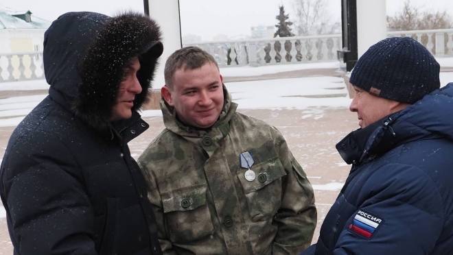 old 118575 В Мордовии создадут центр, куда по принципу одного окна смогут обратиться военнослужащие
