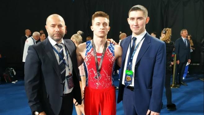 old 118586 Спортсмен из Мордовии стал вице-чемпионом всероссийского турнира по спортивной гимнастике