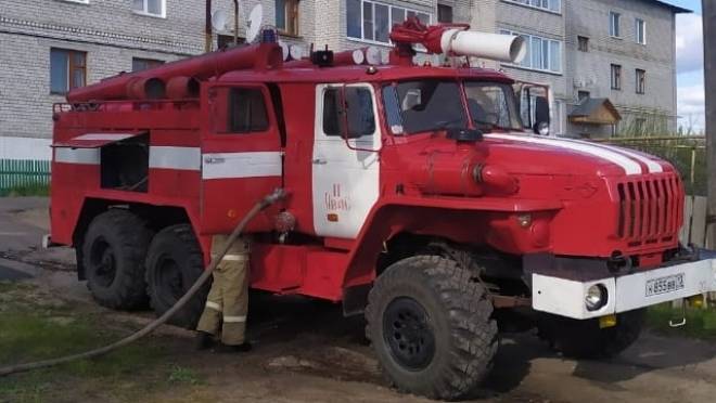 В Мордовии сотрудники пожарной части УФСИН потушили горящий гараж и авто местного жителя 12 В Мордовии сотрудники пожарной части УФСИН потушили горящий гараж и авто местного жителя old 118603 В Мордовии сотрудники пожарной части УФСИН потушили горящий гараж и авто местного жителя