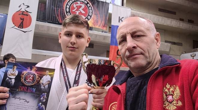 Спортсмен из Мордовии завоевал бронзовую медаль на первенстве России по кудо 10 Спортсмен из Мордовии завоевал бронзовую медаль на первенстве России по кудо old 118605 Спортсмен из Мордовии завоевал бронзовую медаль на первенстве России по кудо