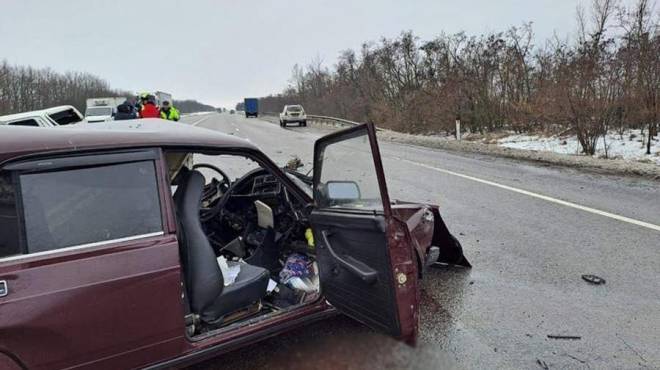 Два человека погибли и два пострадали в ДТП под Воронежем 6 Два человека погибли и два пострадали в ДТП под Воронежем old 118619 Два человека погибли и два пострадали в ДТП под Воронежем