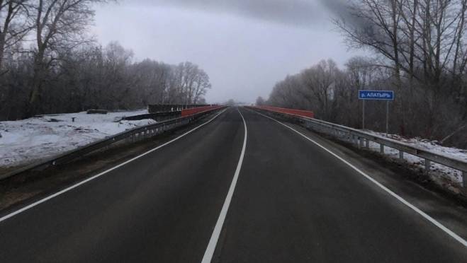 В Ичалковском районе завершился ремонт участка автодороги 9 В Ичалковском районе завершился ремонт участка автодороги old 118694 В Ичалковском районе завершился ремонт участка автодороги