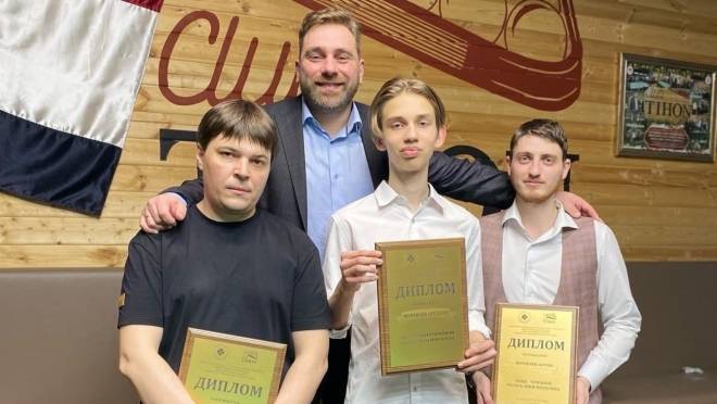 В Мордовии определили чемпиона республики по бильярду 6 В Мордовии определили чемпиона республики по бильярду old 118730 В Мордовии определили чемпиона республики по бильярду