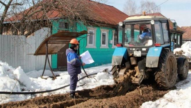 old 118769 В Темниковском районе газифицировали два населенных пункта